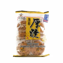 Clearance Seaweed Rice Crackers, 160g Ingredients Brands|Chinese Ingredients