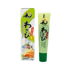 Best Wasabi Paste, 43g Japanese Ingredients|Sauces & Condiments