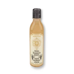 Outlet White Balsamic Glaze, 220g Ingredients Brands|Italian Ingredients