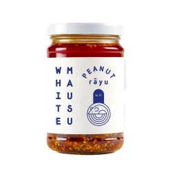 Sale Peanut Rayu, 240g Japanese Ingredients|Chinese Ingredients