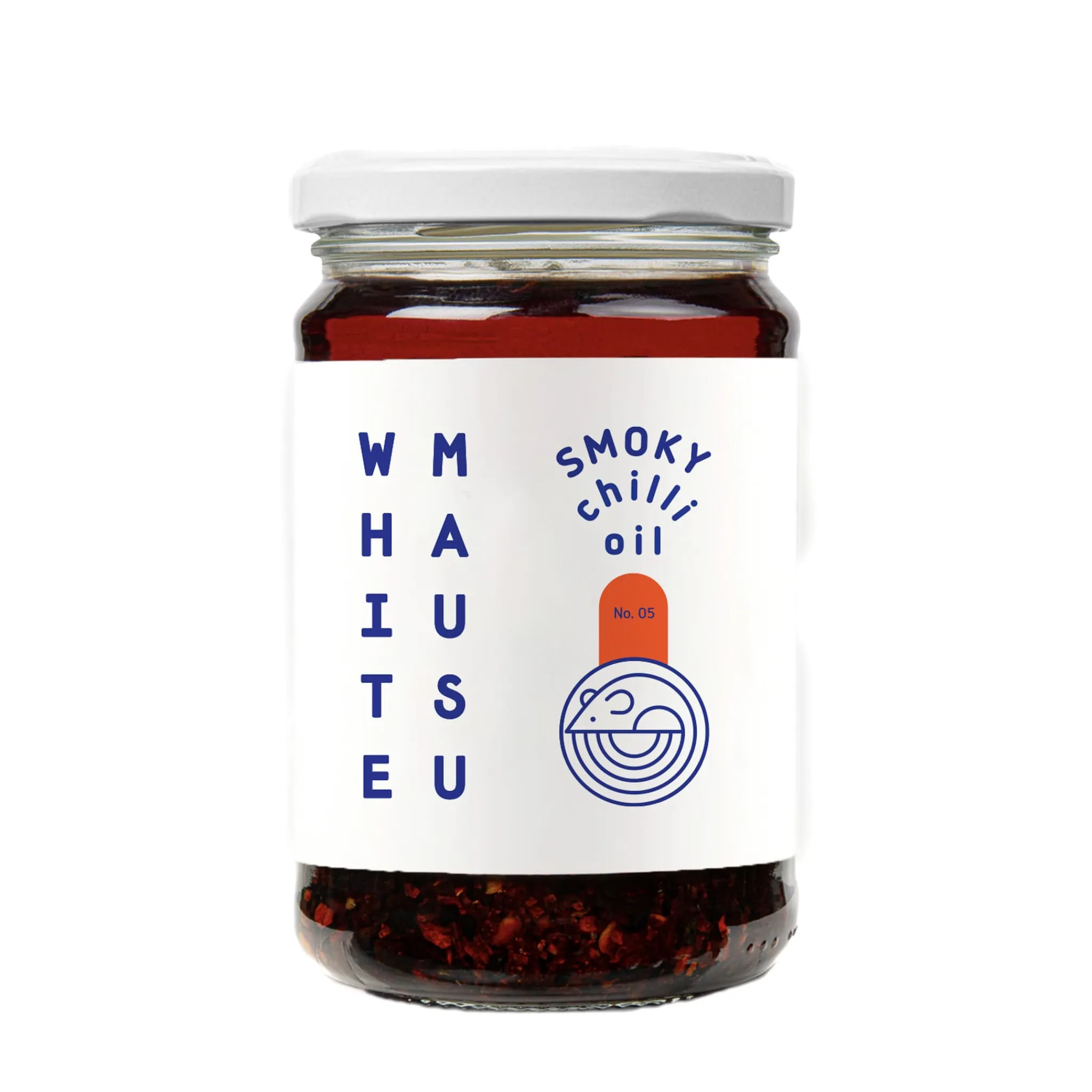 Clearance Smoky Chilli Oil, 240g Sauces & Condiments|Ingredients Brands