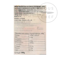 Best Candy, 180g Ingredients Brands|Chinese Ingredients