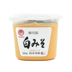 Sale White Shiro Miso, 500g Ingredients Brands|Japanese Ingredients