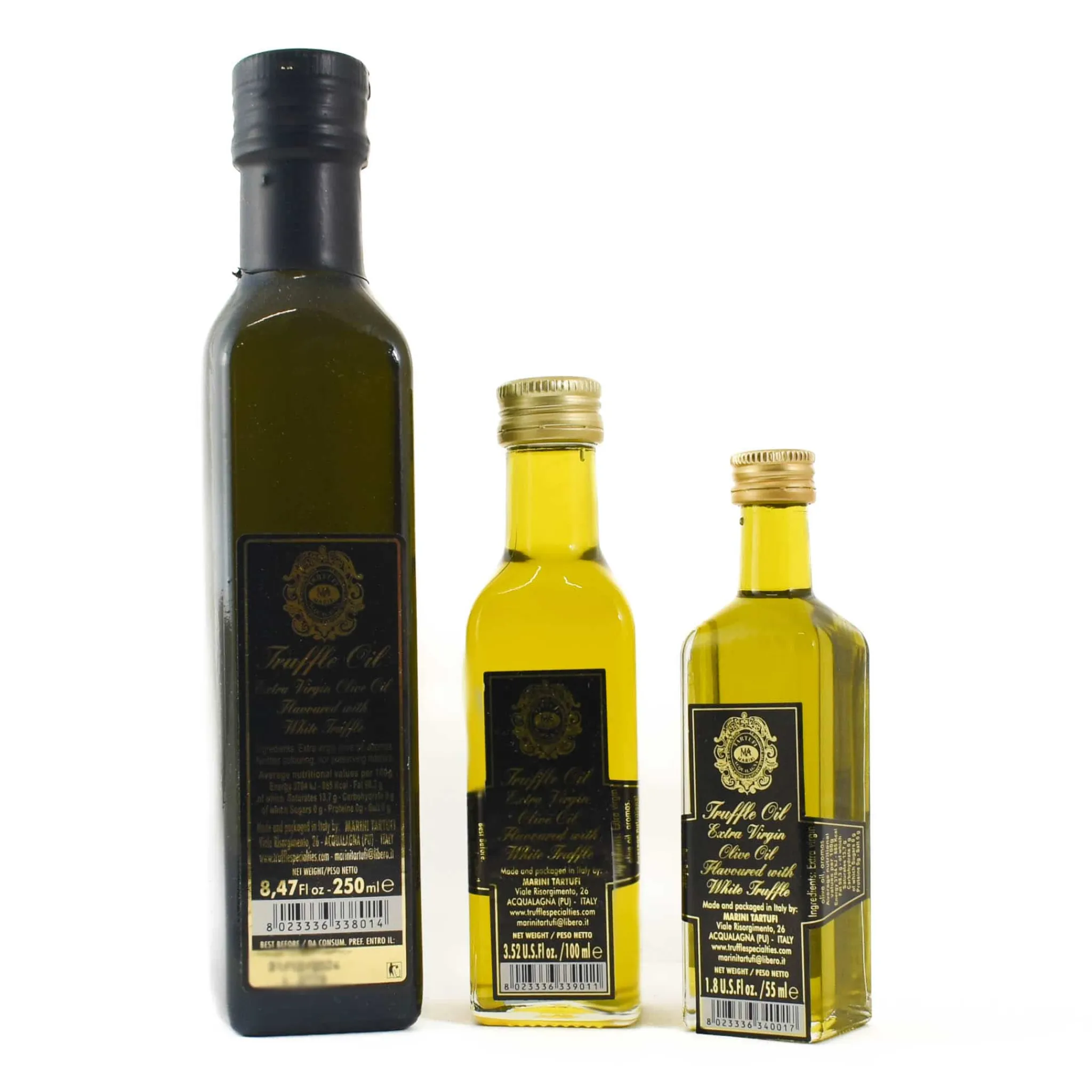 Clearance White Truffle Oil Italian Ingredients|Truffles