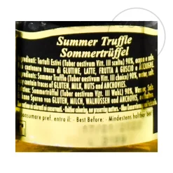Best Whole Black Summer Truffle, 25g Ingredients Brands|Italian Ingredients
