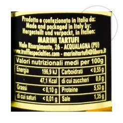 Best Whole Black Summer Truffle, 25g Ingredients Brands|Italian Ingredients