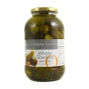 Best Whole Gherkins with Dill in Sweet Vinegar, 1.9kg Ingredients Brands|Vegetables