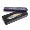 Clearance Wild Salmon in a Tin Corkscrew Cocktail Making & Barware