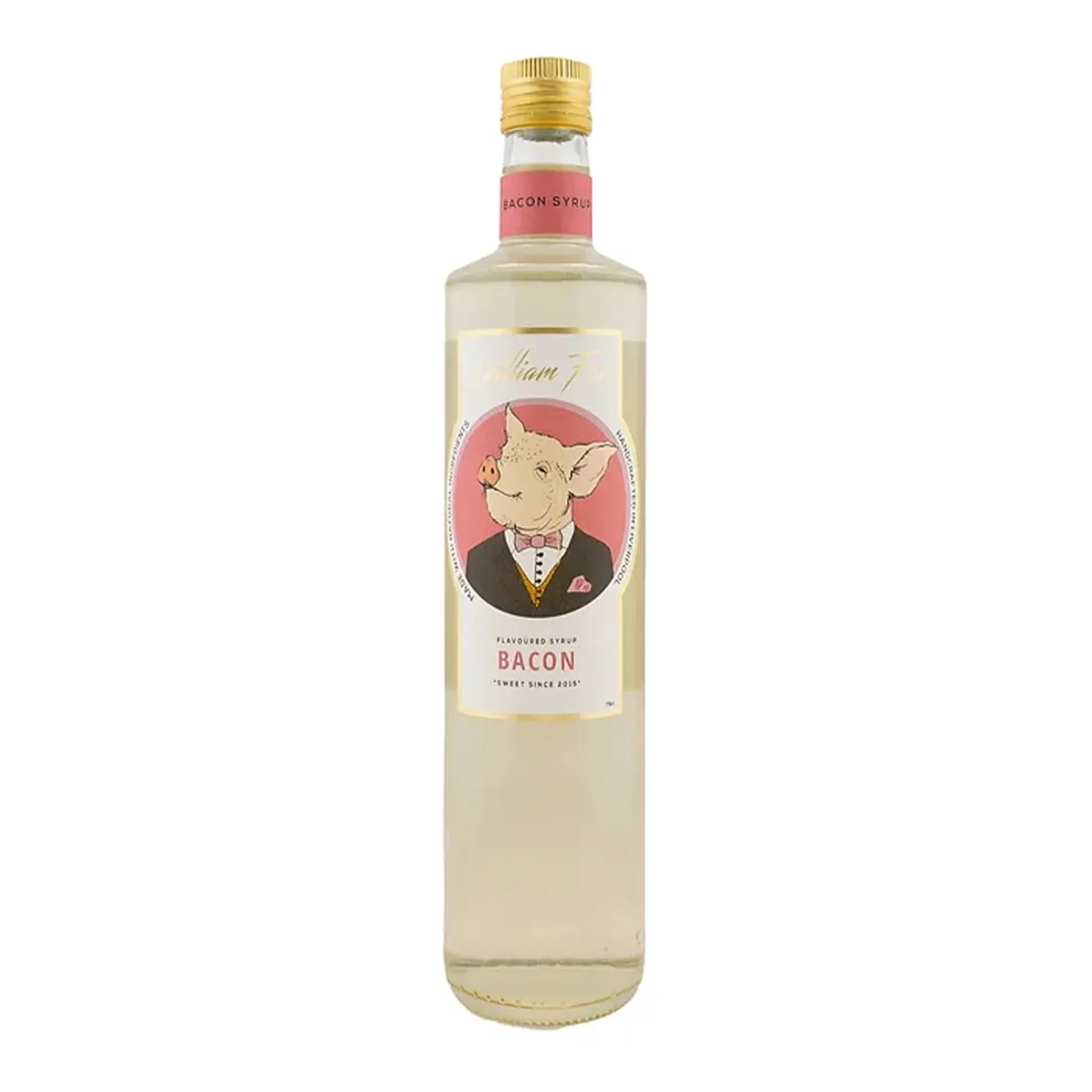 Discount Premium Bacon Syrup, 750ml Ingredients Brands|Made In The Uk