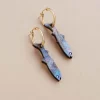 Discount Anchovy Hoop Earrings Tableware Brands