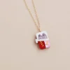 Discount Tin of Sardines Necklace Tableware Brands