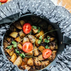 Online Non-Electric Slow Cooker, Grey Pots & Pans