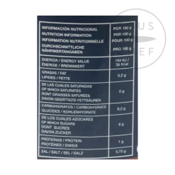 Hot Wood Oven Roasted Red Pepper Strips, 330g Spanish Ingredients|Vegetables