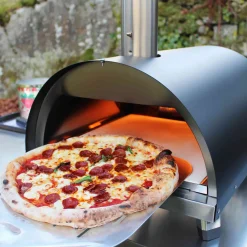 Clearance Woody Multi-Fuel Pizza Oven Italian Ingredients