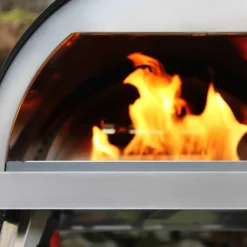 Clearance Woody Multi-Fuel Pizza Oven Italian Ingredients