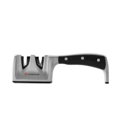 Hot Classic Ikon Pull Through Knife Sharpener Kitchen Knives