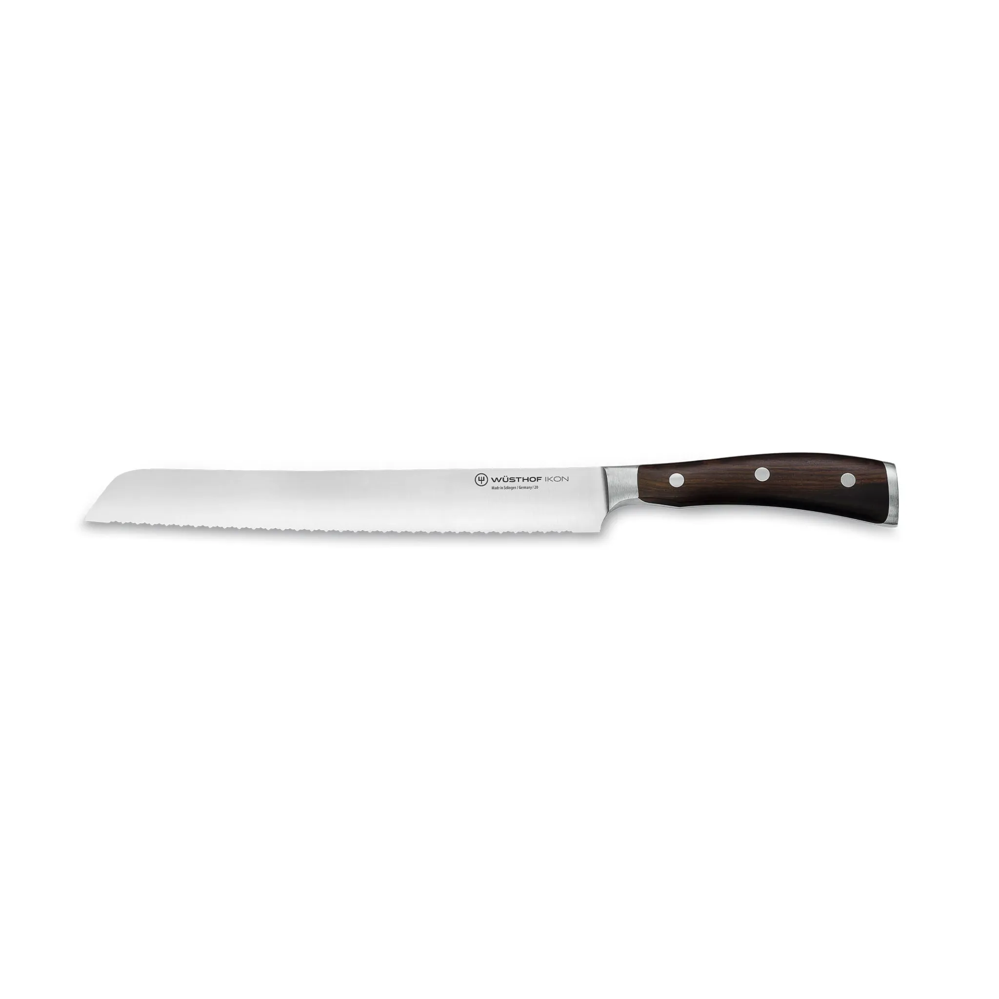 Sale Ikon Bread Knife, 23cm Kitchen Knives