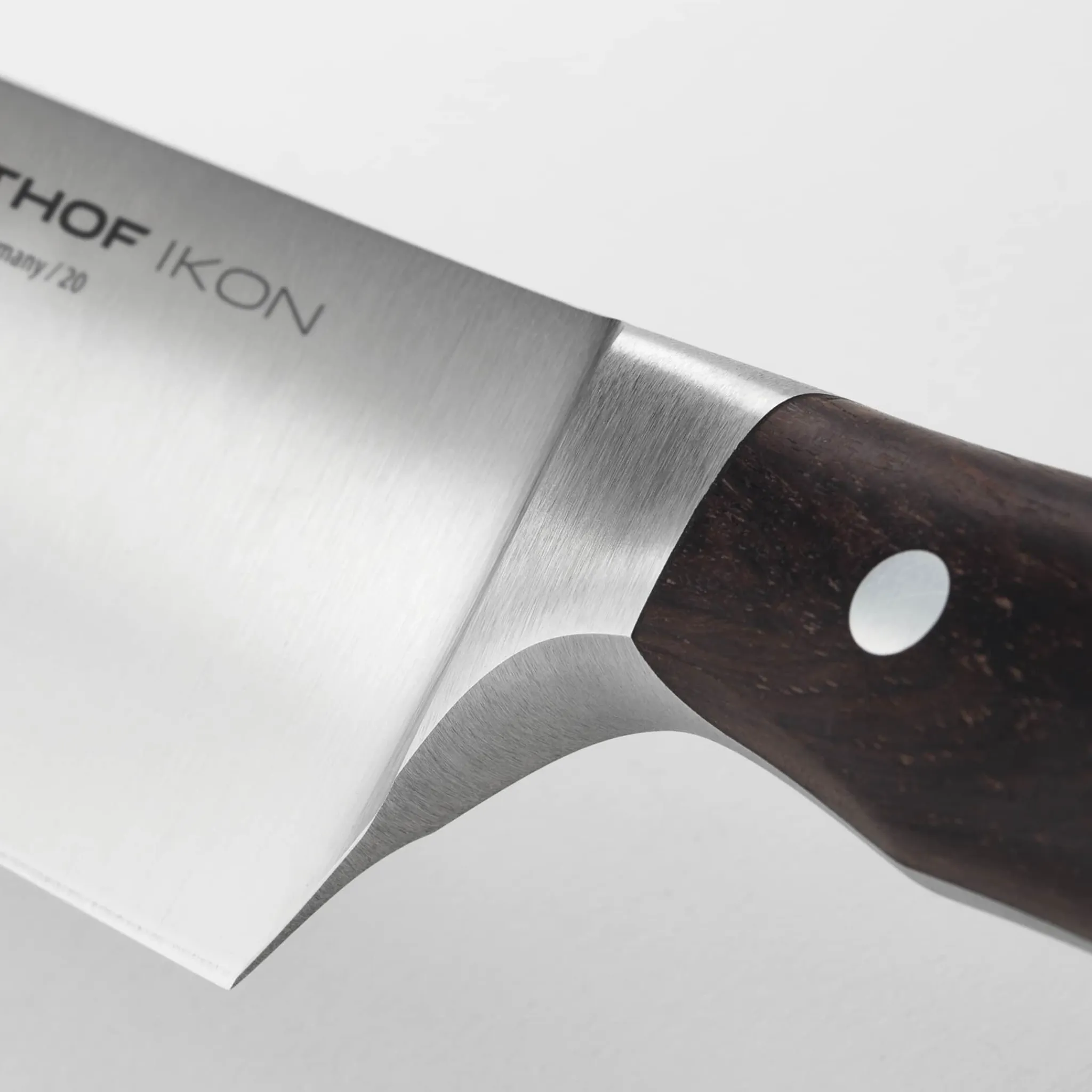 Online Ikon 7 Piece Knife Block Set Kitchen Knives