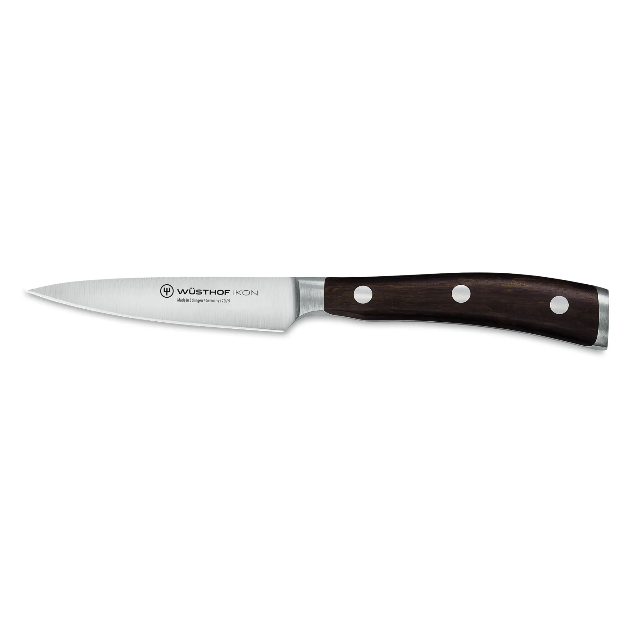Online Ikon 3 Piece Knife Set Kitchen Knives