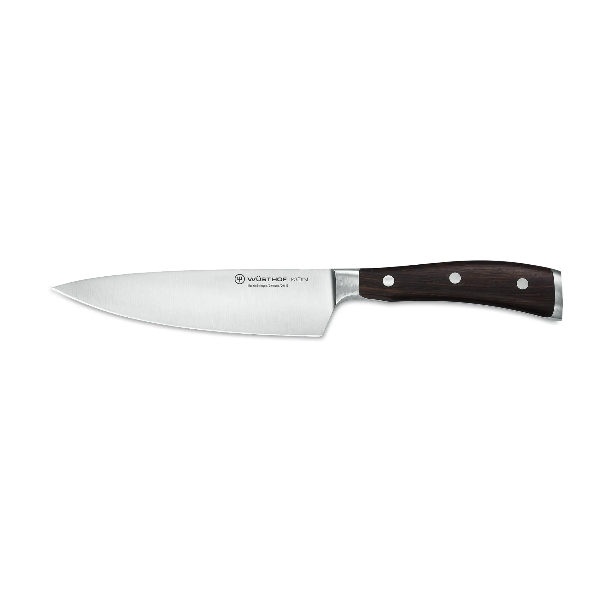 Online Ikon 3 Piece Knife Set Kitchen Knives