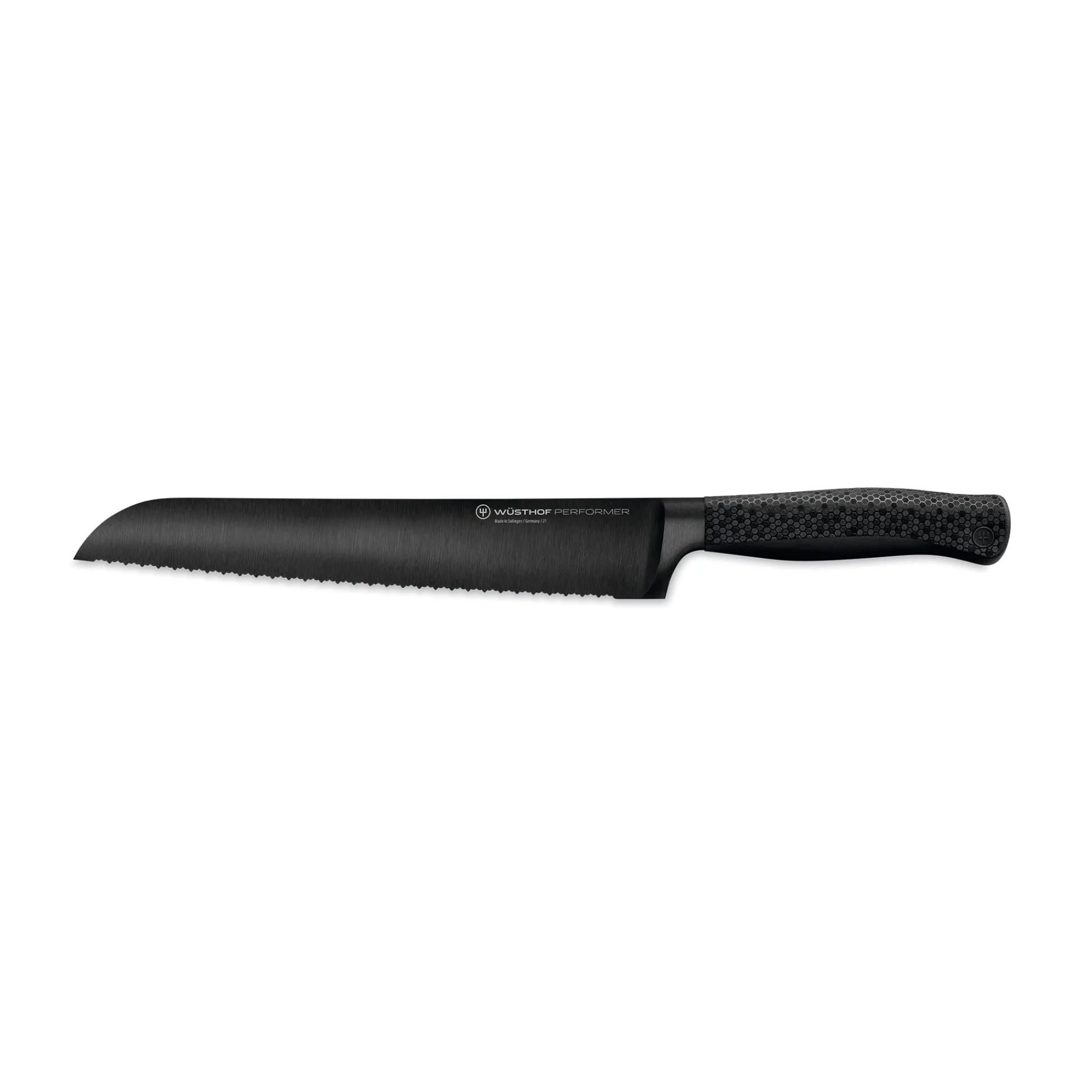 Hot Performer Bread Knife, 23cm Kitchen Knives