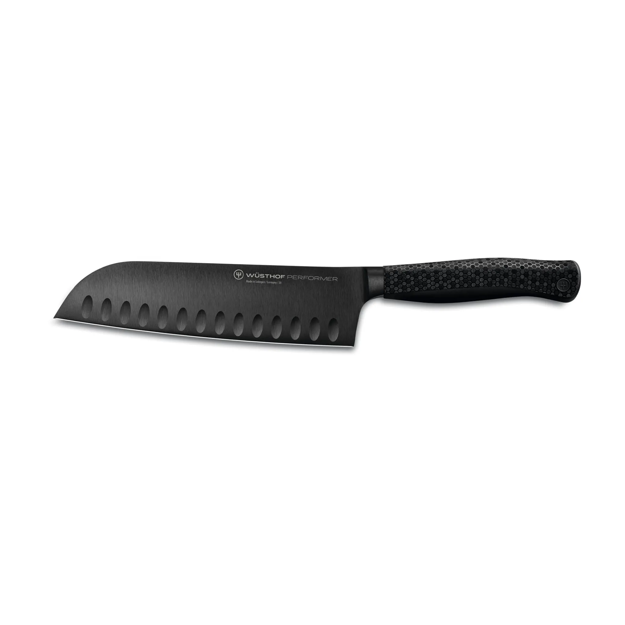 Outlet Performer Santoku Knife, 17cm Kitchen Knives