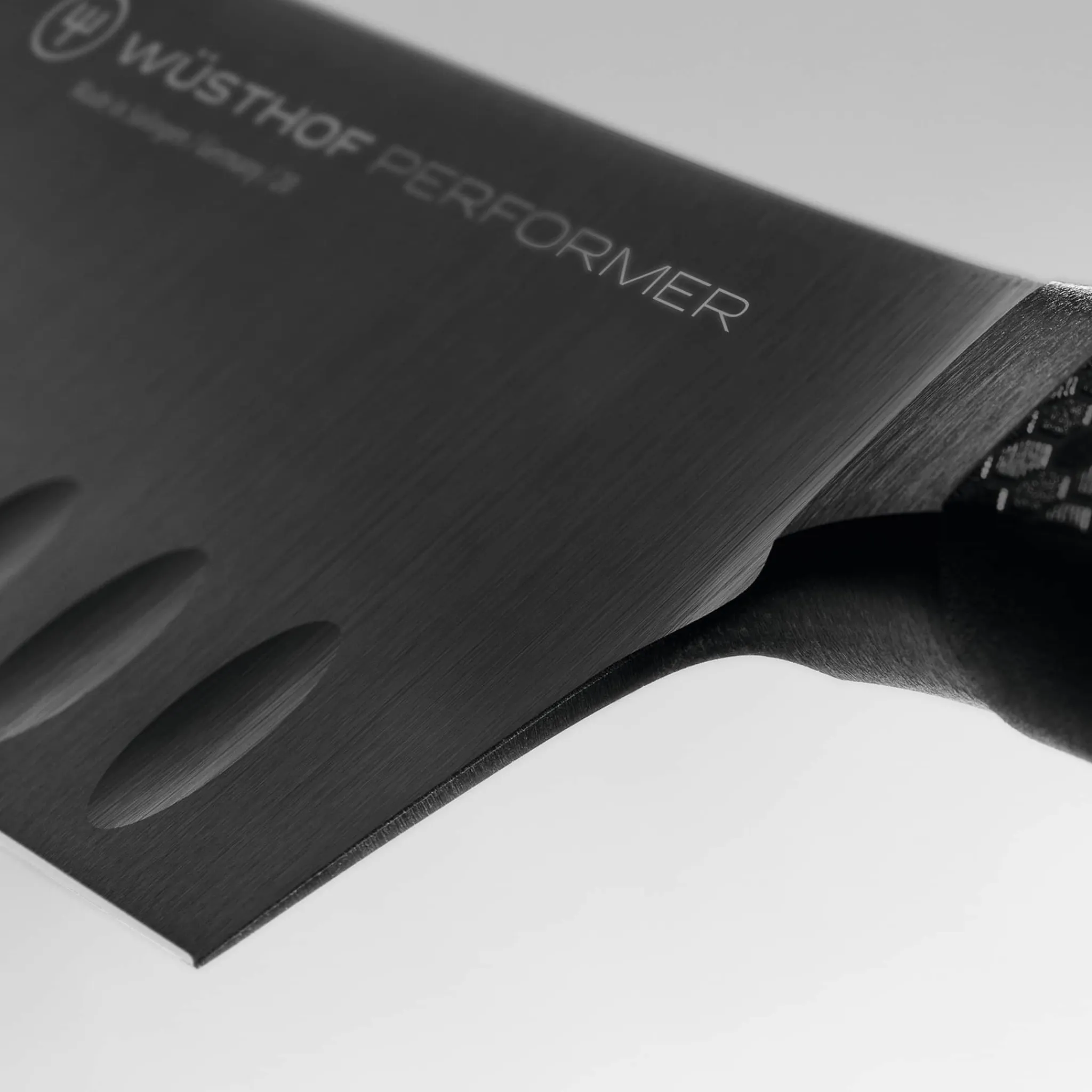 Outlet Performer Santoku Knife, 17cm Kitchen Knives