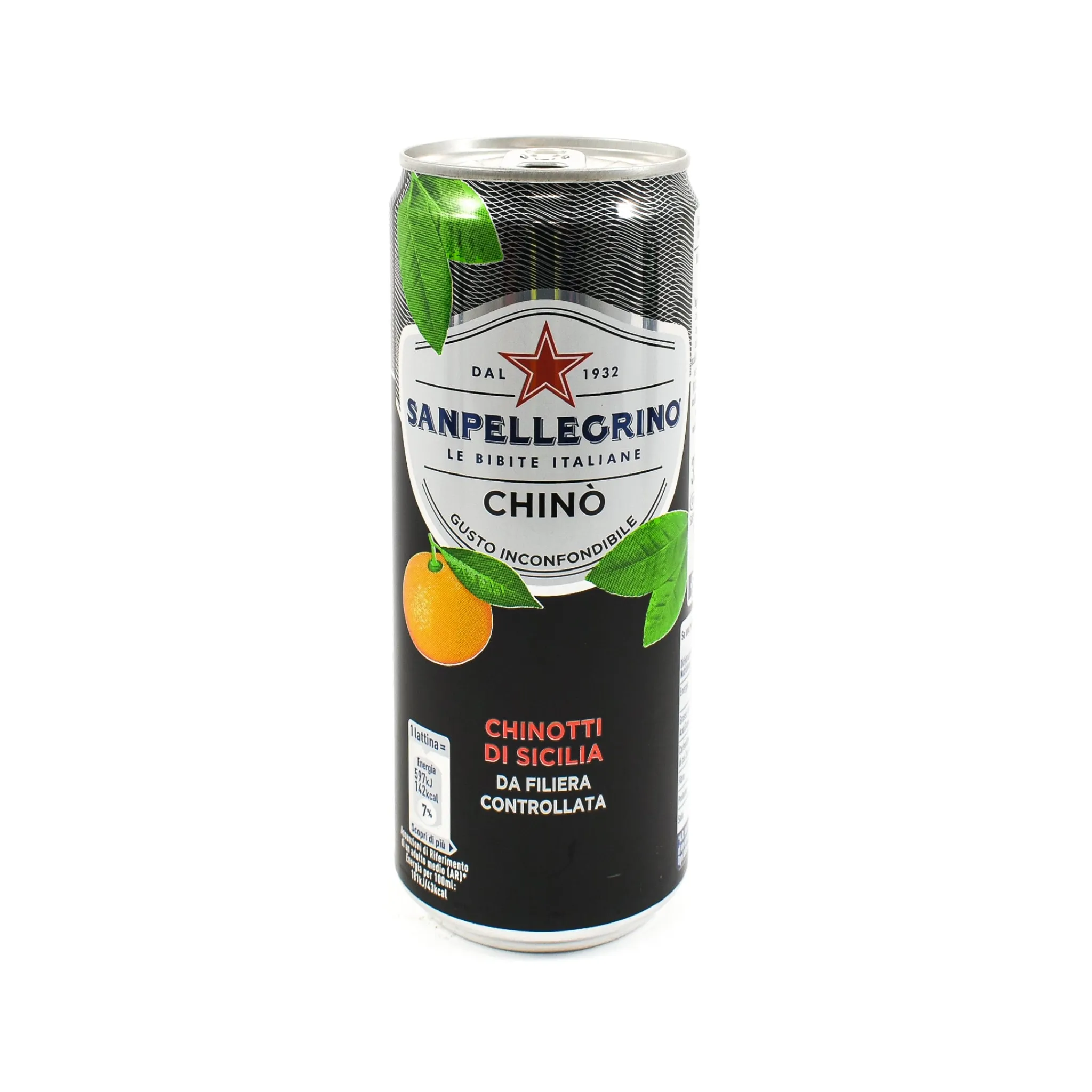Outlet 24 x 330ml Chino Can Ingredients Brands|Italian Ingredients
