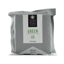 Clearance Green Nori Sheets - 50 sheets Ingredients Brands|Japanese Ingredients
