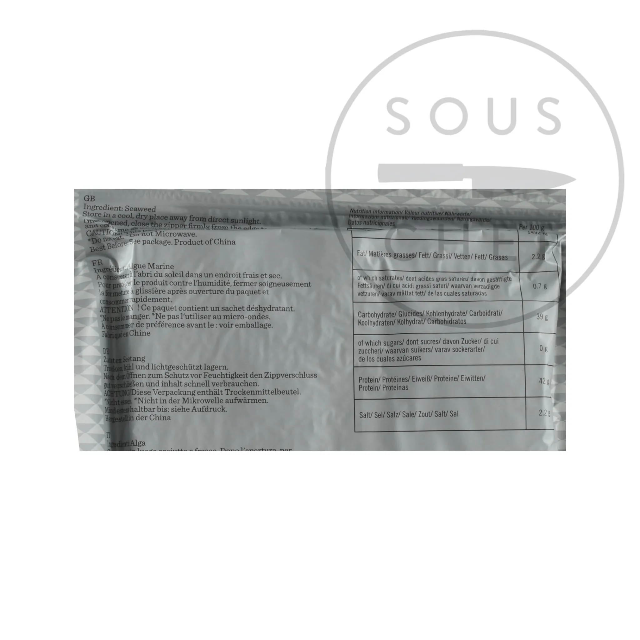Clearance Green Nori Sheets - 50 sheets Ingredients Brands|Japanese Ingredients
