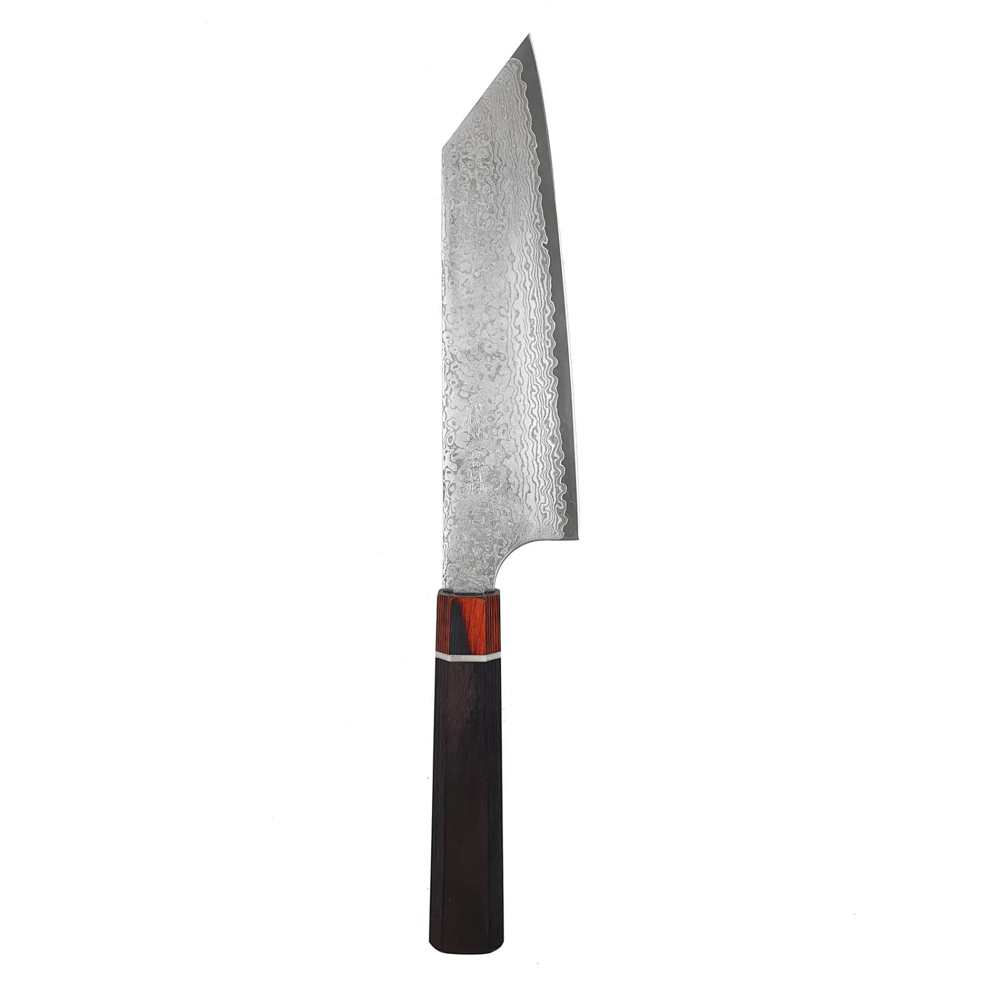 Sale Yasuo Black Bunka Knife, 20cm Kitchen Knives