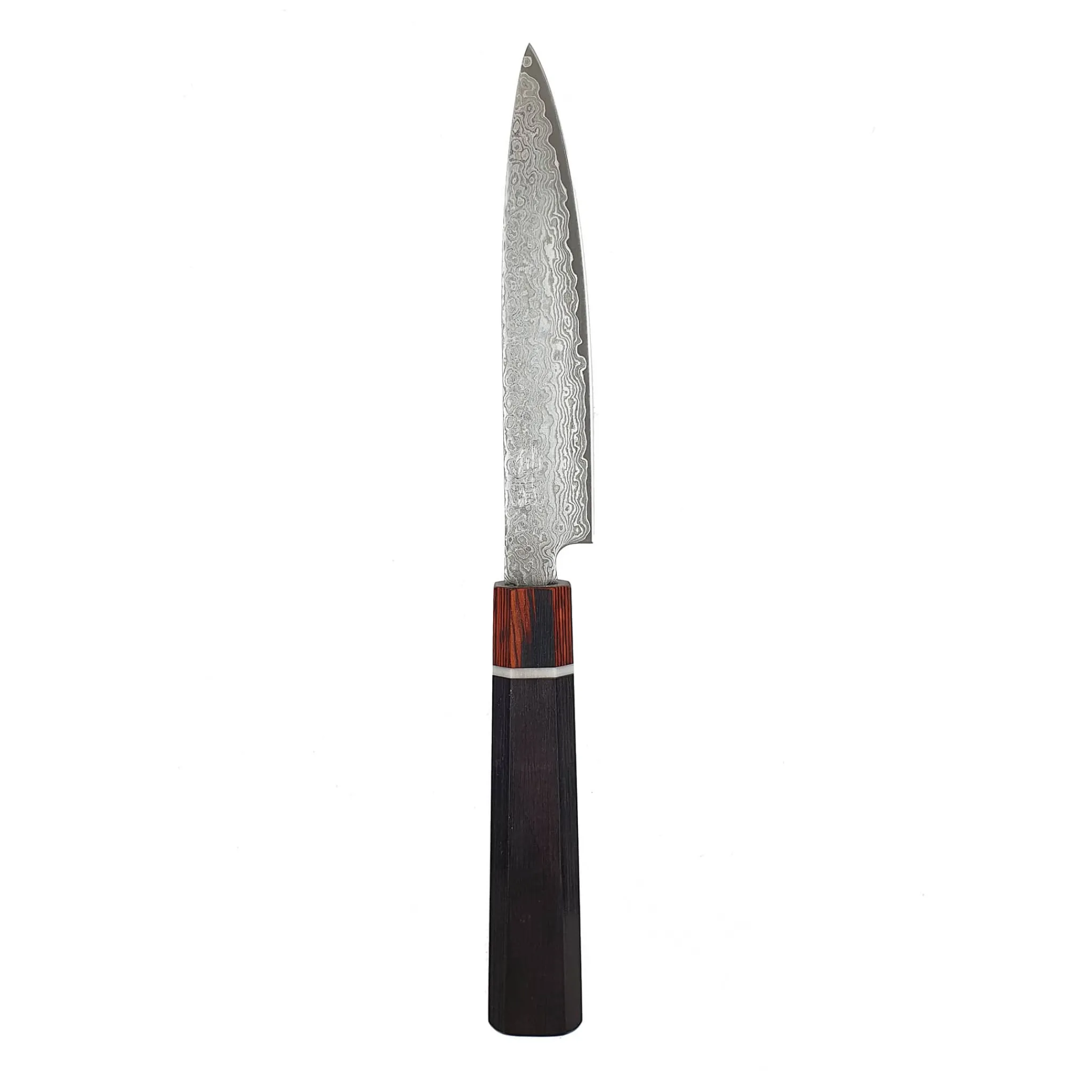 Outlet Yasuo Black Utility Knife, 12cm Kitchen Knives