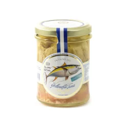 Clearance Yellowfin Tuna in Olive Oil, 200g Spanish Ingredients|Tinned Fish & Seafood