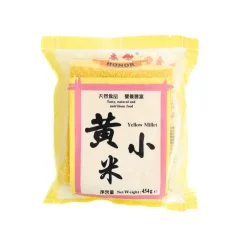 Online Yellow Millet, 454g Ingredients Brands|Chinese Ingredients