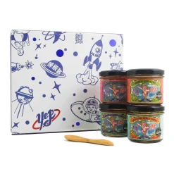 The Sichuan Gift Box Ingredients Brands|Chinese Ingredients