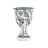 Sale Yesil Ve Beyaz Boyali Egg Cup Tableware Brands