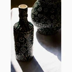 Hot Yesil Ve Beyaz Boyali Oil Bottle, 395ml Tableware Brands|Jugs & Bottles