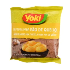 Discount Pao De Queijo Cheesebread Mix, 250g Brazilian Ingredients|Baking Ingredients