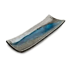 Outlet Yonaka Sushi Platter, 24.5cm Japanese Ingredients|Plates