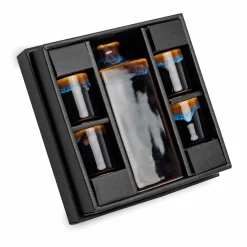 Clearance Yoru Japanese Sake Gift Set Japanese Ingredients|Japanese Tableware
