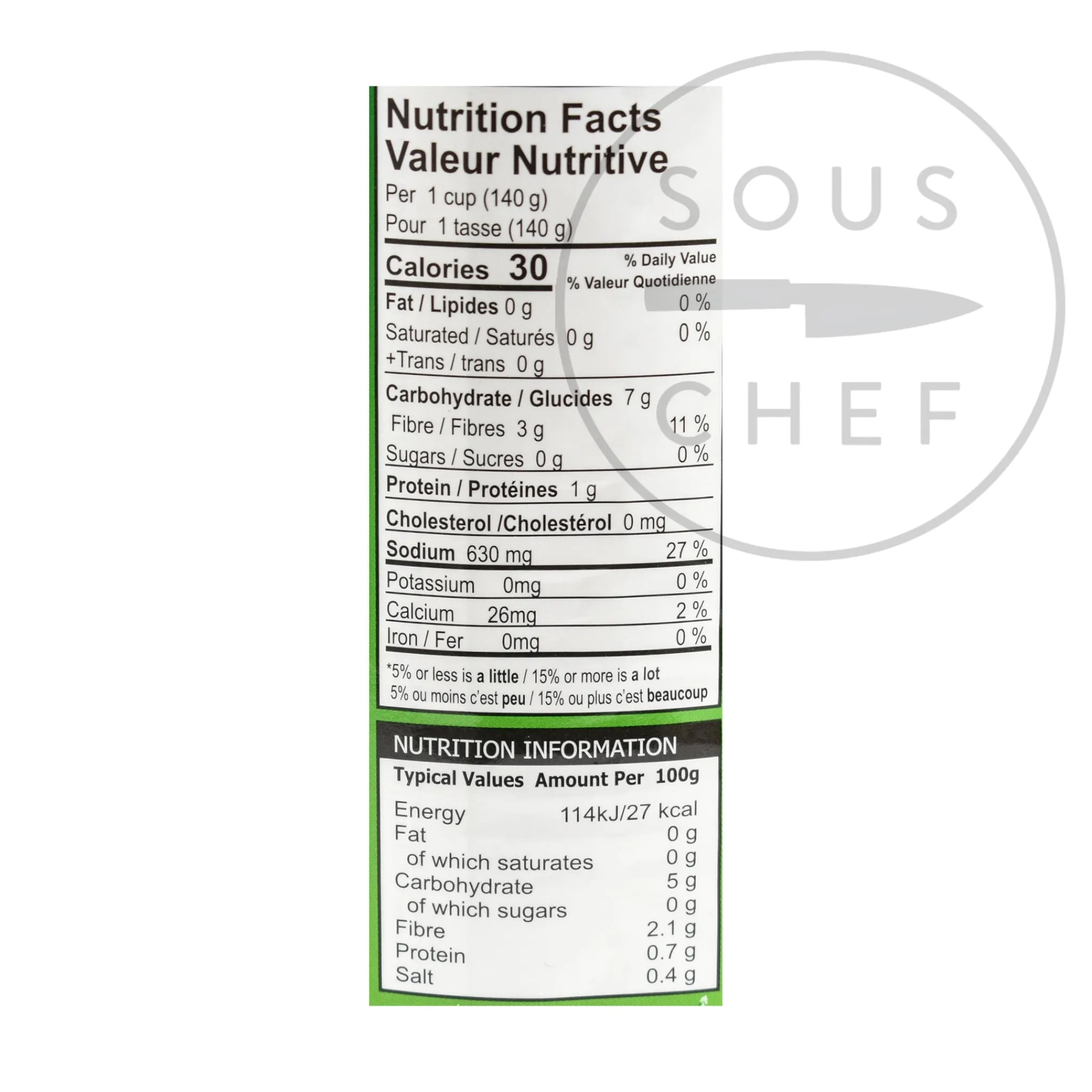 Young Green Jackfruit, 565g Ingredients Brands|Southeast Asian Ingredients