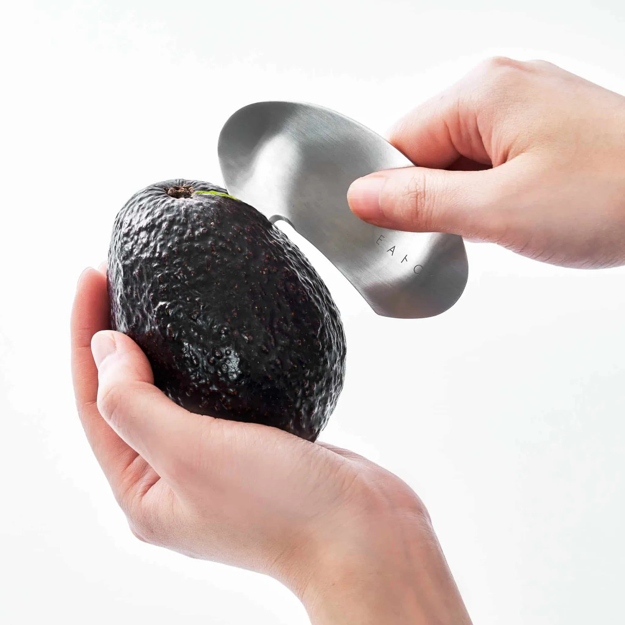 New Yukihara Stainless Steel Avocado Cutter Japanese Ingredients|Kitchen Tools & Utensils
