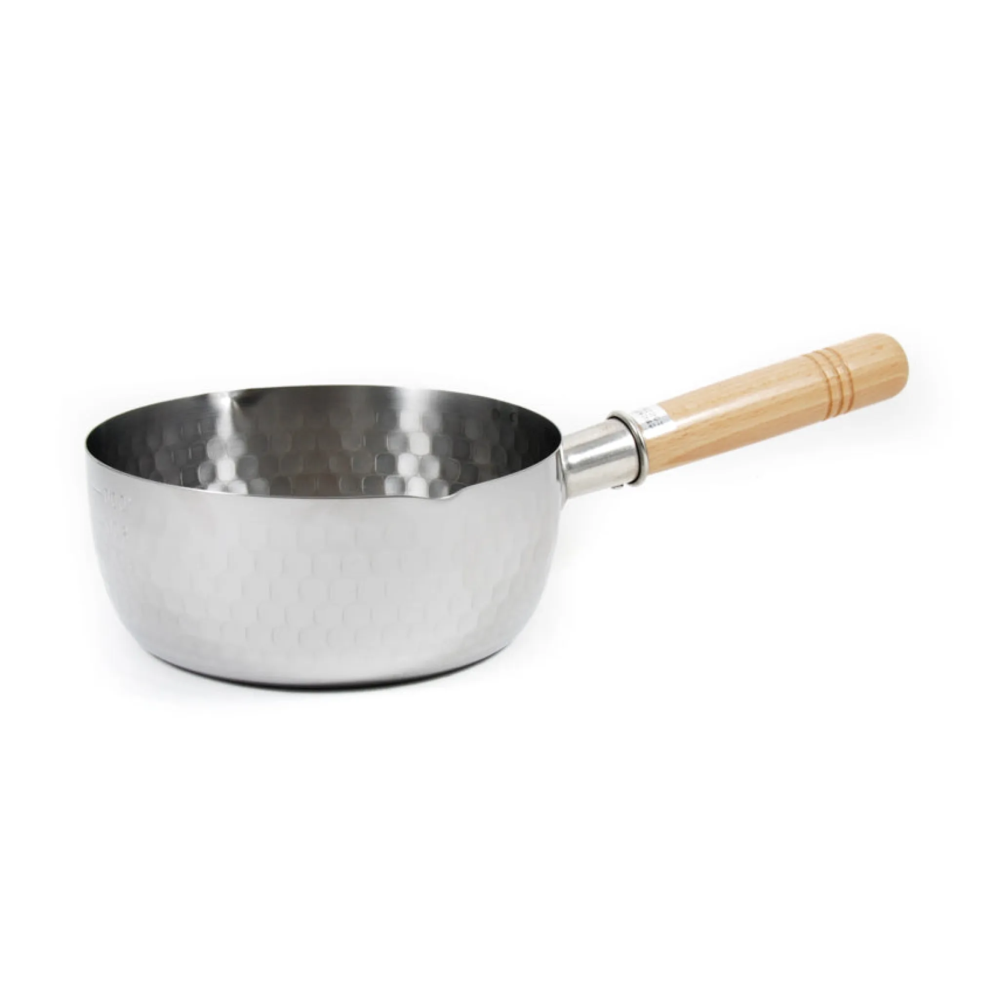 New Yukihira Saucepan, 20cm Japanese Ingredients|Pots & Pans