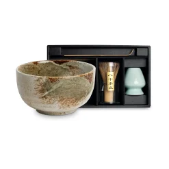 Yukishino Matcha Gift Set Japanese Ingredients|Japanese Tableware