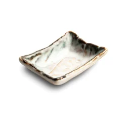 Hot Yuki Soy Sauce Dish, 10cm Japanese Ingredients|Crockery & Dinnerware