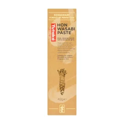 Best Hon 'Real' Wasabi Paste, 42g Japanese Ingredients|Sauces & Condiments