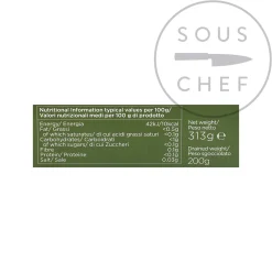 Discount Organic Konjac Noodles, 200g Ingredients Brands|Japanese Ingredients