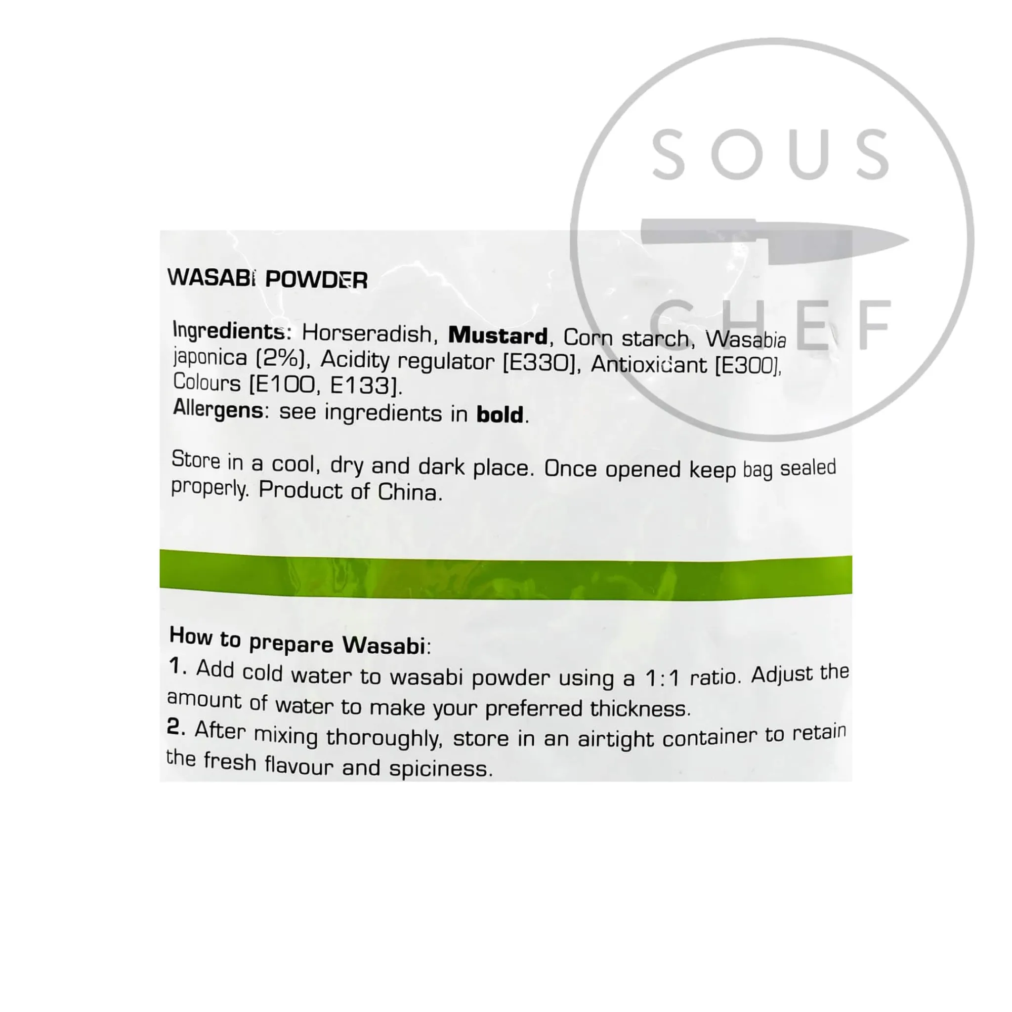 Online Wasabi Powder, 1kg Japanese Ingredients|Herbs & Spices