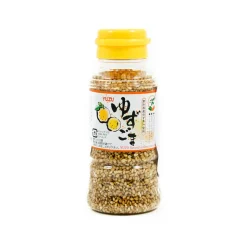 Best Yuzu Roasted Sesame Seeds, 80g Japanese Ingredients|Sauces & Condiments