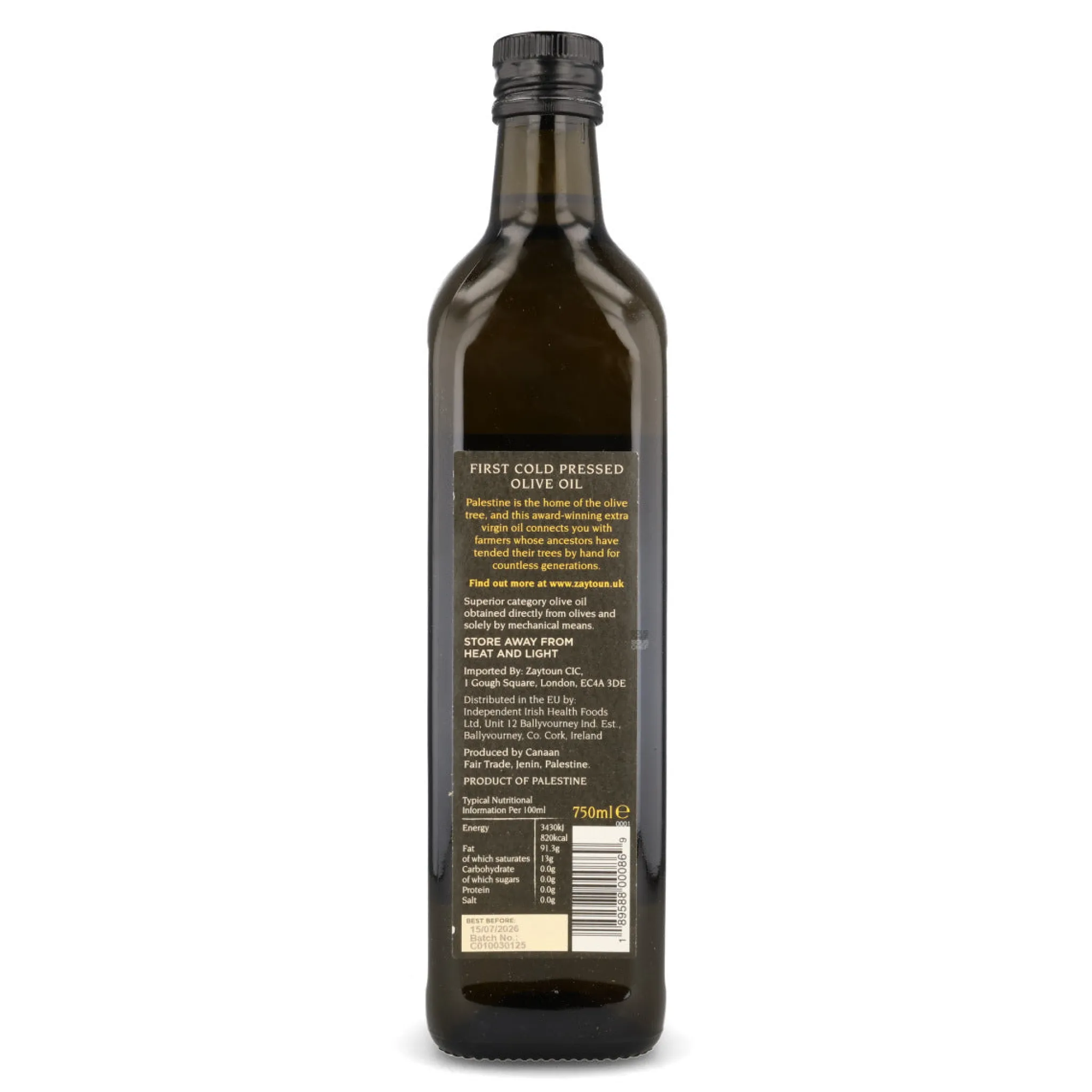 Online Extra Virgin Olive Oil Middle Eastern Ingredients|Oil, Vinegar & Dressings